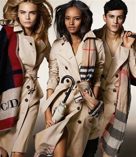 burberry modelli|burberry models photos.